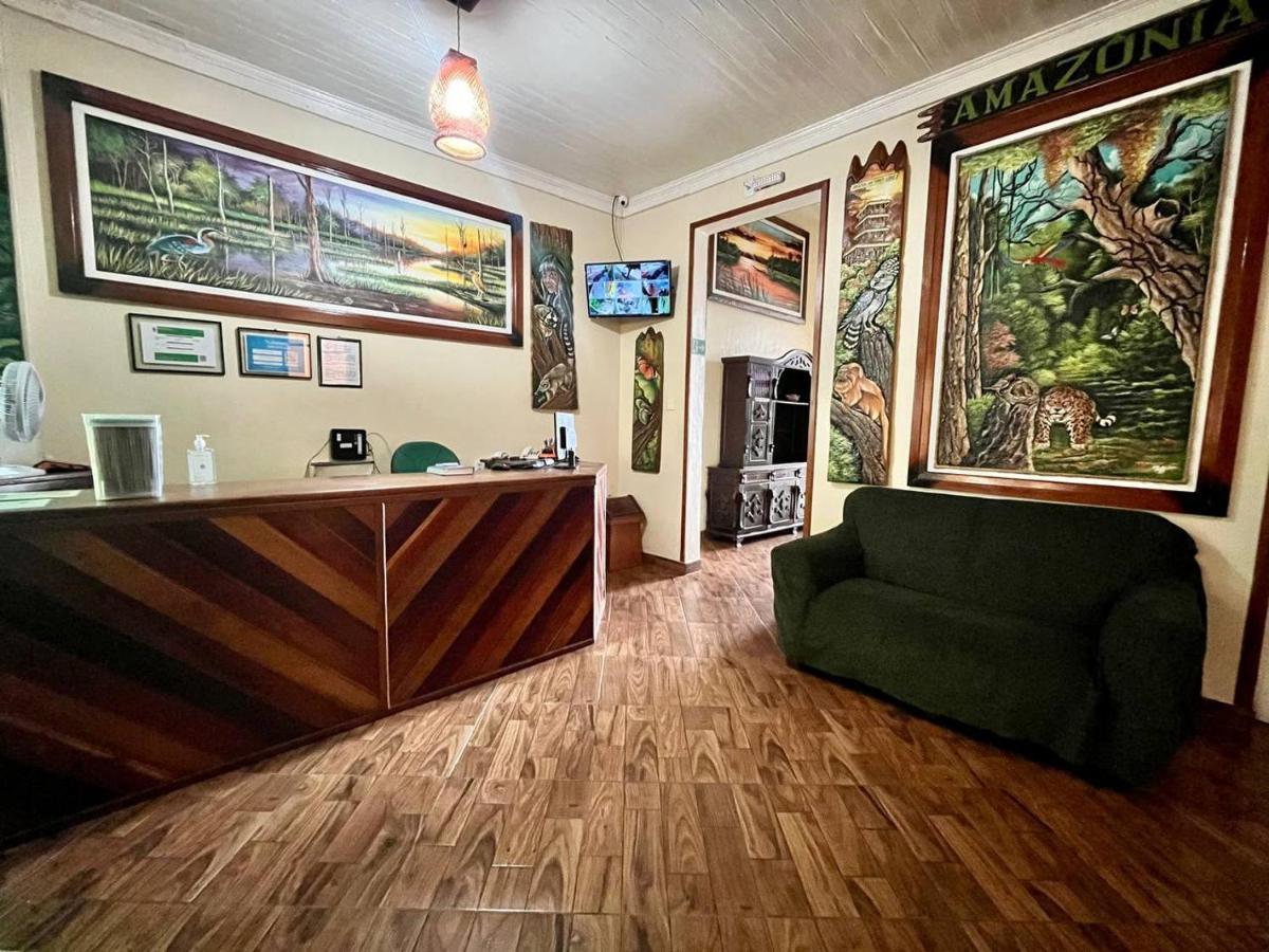 Hostel מנאוס מראה חיצוני תמונה