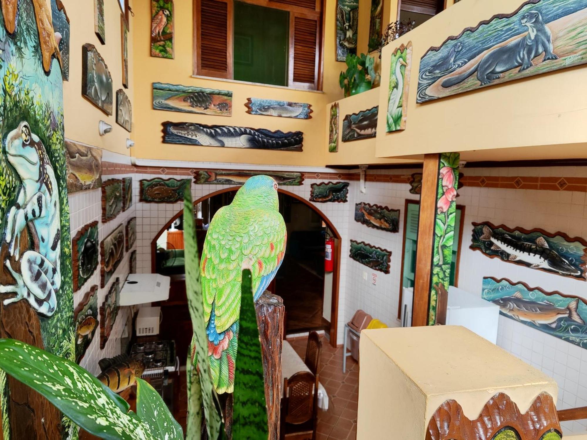 Hostel מנאוס מראה חיצוני תמונה